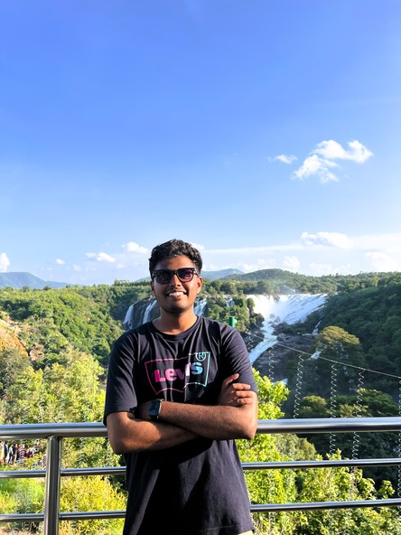 Krithik R